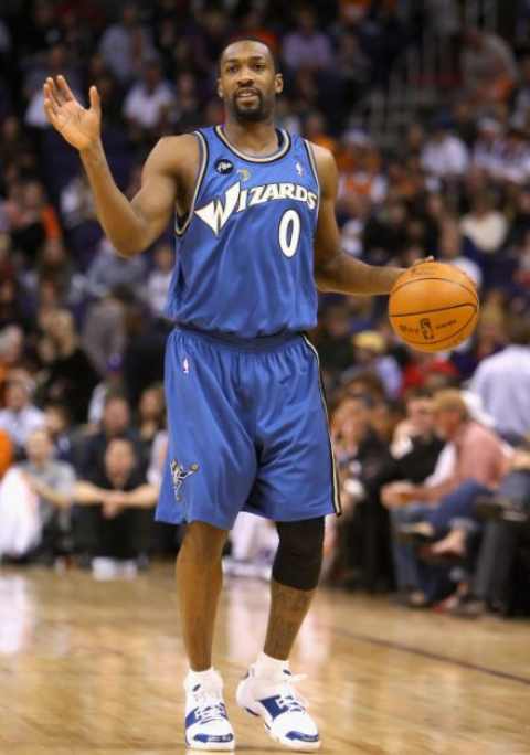 Gilbert Arenas NBA